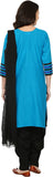 Aavaya Fashion Embroidered Kurti & Patiyala