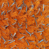 Firangi Cotton, Polyester Free Floor Mat Firangi Decorative TRD Fur Door Mat