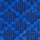 Firangi Cotton, Polyester Free Floor Mat Firangi Designer Diamond Door Mat