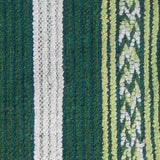 Firangi Cotton, Polyester Free Floor Mat Firangi Designer Strips Door Mat