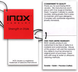 Inox Jewelry Stainless Steel Bracelet