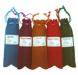 Fragrance And Fashion Pack of 5 Natural Fragrances of 8 Ml Each (SEO) Gift Set