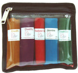 Fragrance And Fashion Pack of 5 Natural Fragrances of 8 Ml Each (SEO) Gift Set