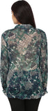 India Inc Women's Printed Casual Shirt
