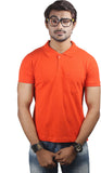 Spur Solid Men's Polo Neck T-Shirt