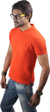 Spur Solid Men's Polo Neck T-Shirt