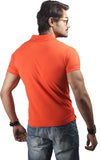 Spur Solid Men's Polo Neck T-Shirt