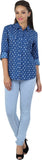 F Fashion Stylus Women's Printed Casual, Formal Shirt