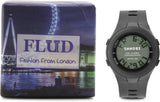 Fluid FS209-BK01 Digital Watch  - For Men