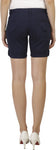 Ashdan Solid Women's Basic Shorts