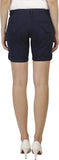 Ashdan Solid Women's Basic Shorts