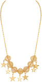 Voylla Metal, Alloy Necklace