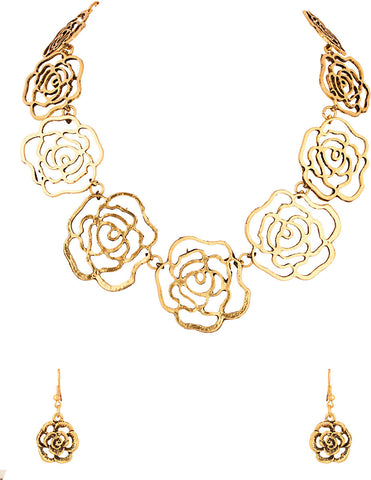 Voylla Alloy Jewel Set
