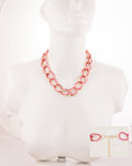 Voylla Yellow Gold Plated Alloy Necklace