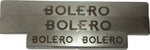 Auto Wheel Garage FSNLD_BOLERO Door Sill Plate