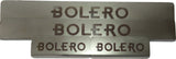 Auto Wheel Garage FSNLD_BOLERO Door Sill Plate