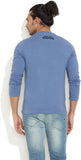 Ninja Turtle Printed Men's Round Neck T-Shirt