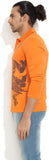 Ninja Turtle Printed Men's Polo T-Shirt