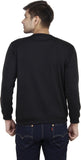 Fundoo T Full Sleeve Solid Men's Sweatshirt
