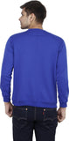 Fundoo T Full Sleeve Solid Men's Sweatshirt