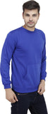 Fundoo T Full Sleeve Solid Men's Sweatshirt