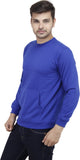 Fundoo T Full Sleeve Solid Men's Sweatshirt