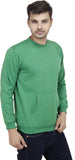 Fundoo T Full Sleeve Solid Men's Sweatshirt