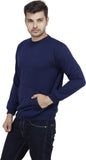 Fundoo T Full Sleeve Solid Men's Sweatshirt