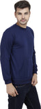 Fundoo T Full Sleeve Solid Men's Sweatshirt