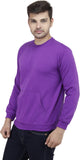 Fundoo T Full Sleeve Solid Men's Sweatshirt