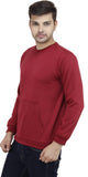 Fundoo T Full Sleeve Solid Men's Sweatshirt