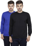 Fundoo T Full Sleeve Solid Men's Sweatshirt