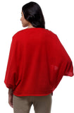 Kaaryah Formal 3/4 Sleeve Solid Women's Top