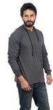 V3Squared V-neck Solid Men's Pullover