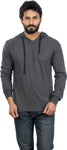 V3Squared V-neck Solid Men's Pullover