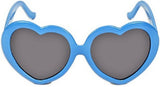 Funcart Heart Glasses Party Mask