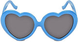 Funcart Heart Glasses Party Mask
