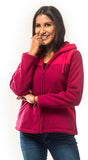 Prrem's Full Sleeve Solid Women's Sweatshirt