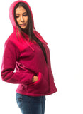 Prrem's Full Sleeve Solid Women's Sweatshirt