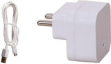 Furst USB Adapter with Cable For Dzire VC Battery Charger