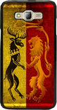 Fuson Back Cover for Samsung Galaxy J7