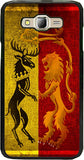 Fuson Back Cover for Samsung Galaxy J7