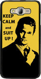 Fuson Back Cover for Samsung Galaxy J7