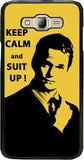 Fuson Back Cover for Samsung Galaxy J7