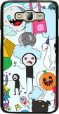 Fuson Back Cover for Samsung Galaxy J7