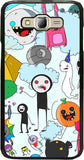 Fuson Back Cover for Samsung Galaxy J7