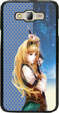 Fuson Back Cover for Samsung Galaxy J7