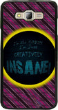 Fuson Back Cover for Samsung Galaxy J7