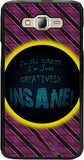 Fuson Back Cover for Samsung Galaxy J7