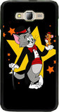 Fuson Back Cover for Samsung Galaxy J7